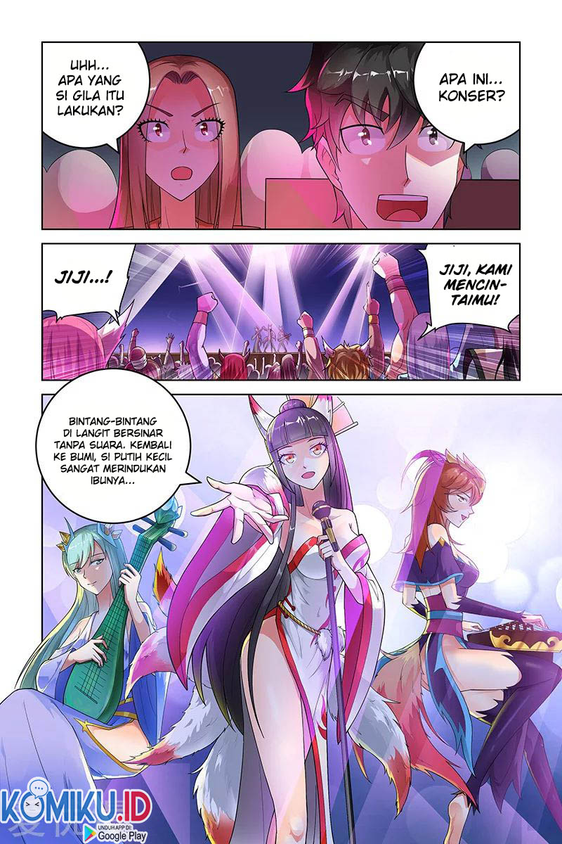 Demonic Housekeeper Chapter 223 Gambar 2